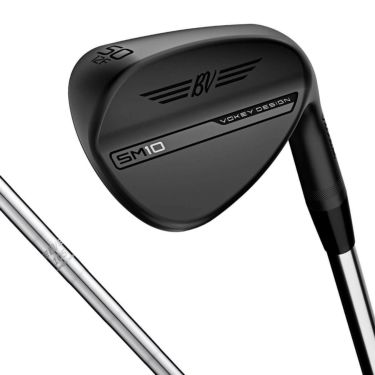 ボーケイデザイン VOKEY SM10 スピンミルド10 All-New ニッケル仕上げ ウェッジ N.S.PRO 950GH neo  スチールシャフト タイトリスト | 【公式】有賀園ゴルフオンラインAGO