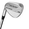 ボーケイデザイン VOKEY SM10 スピンミルド10 ツアークローム仕上げ ウェッジ 左用・レフティ　ダイナミックゴールド スチールシャフト