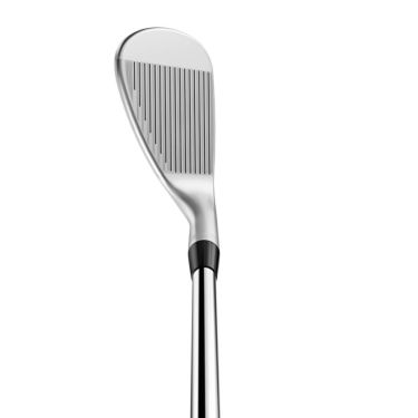 ボーケイデザイン VOKEY SM10 スピンミルド10 ツアークローム仕上げ ウェッジ 左用・レフティ　ダイナミックゴールド スチールシャフト 詳細2