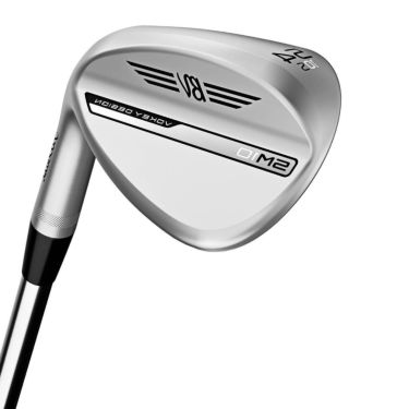 ボーケイデザイン VOKEY SM10 スピンミルド10 ツアークローム仕上げ ウェッジ 左用・レフティ　ダイナミックゴールド スチールシャフト 詳細5