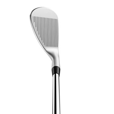 ボーケイデザイン VOKEY SM10 スピンミルド10 ツアークローム仕上げ ウェッジ 左用・レフティ　ダイナミックゴールド スチールシャフト 詳細7