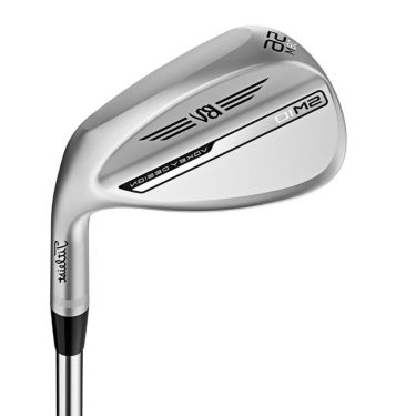 ボーケイデザイン VOKEY SM10 スピンミルド10 ツアークローム仕上げ ウェッジ 左用・レフティ　ダイナミックゴールド スチールシャフト 詳細9