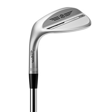 ボーケイデザイン VOKEY SM10 スピンミルド10 ツアークローム仕上げ ウェッジ 左用・レフティ　ダイナミックゴールド スチールシャフト 詳細10