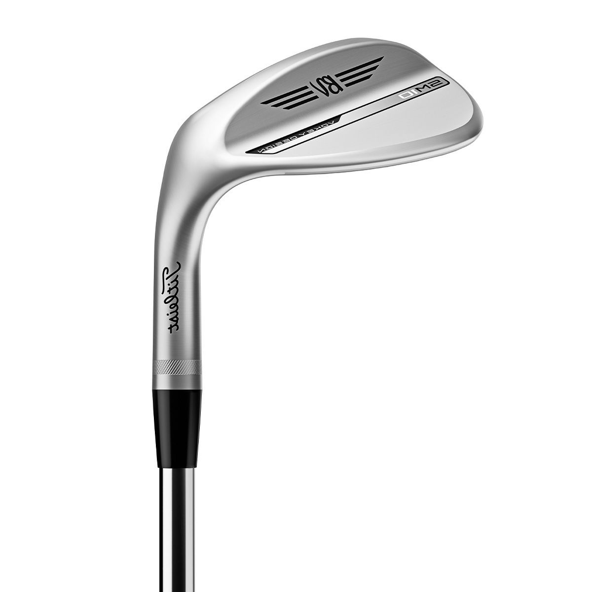 ボーケイデザイン VOKEY SM10 スピンミルド10 ツアークローム仕上げ ウェッジ 左用・レフティ　ダイナミックゴールド スチールシャフト 詳細10