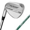 ボーケイデザイン VOKEY SM10 スピンミルド10 ツアークローム仕上げ ウェッジ 左用・レフティ　N.S.PRO 950GH neo スチールシャフト