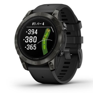 Garmin ガーミン　epix Pro エピックス プロ 47mm シリコンバンド　010-02803-52 Black　2023年モデル 詳細3