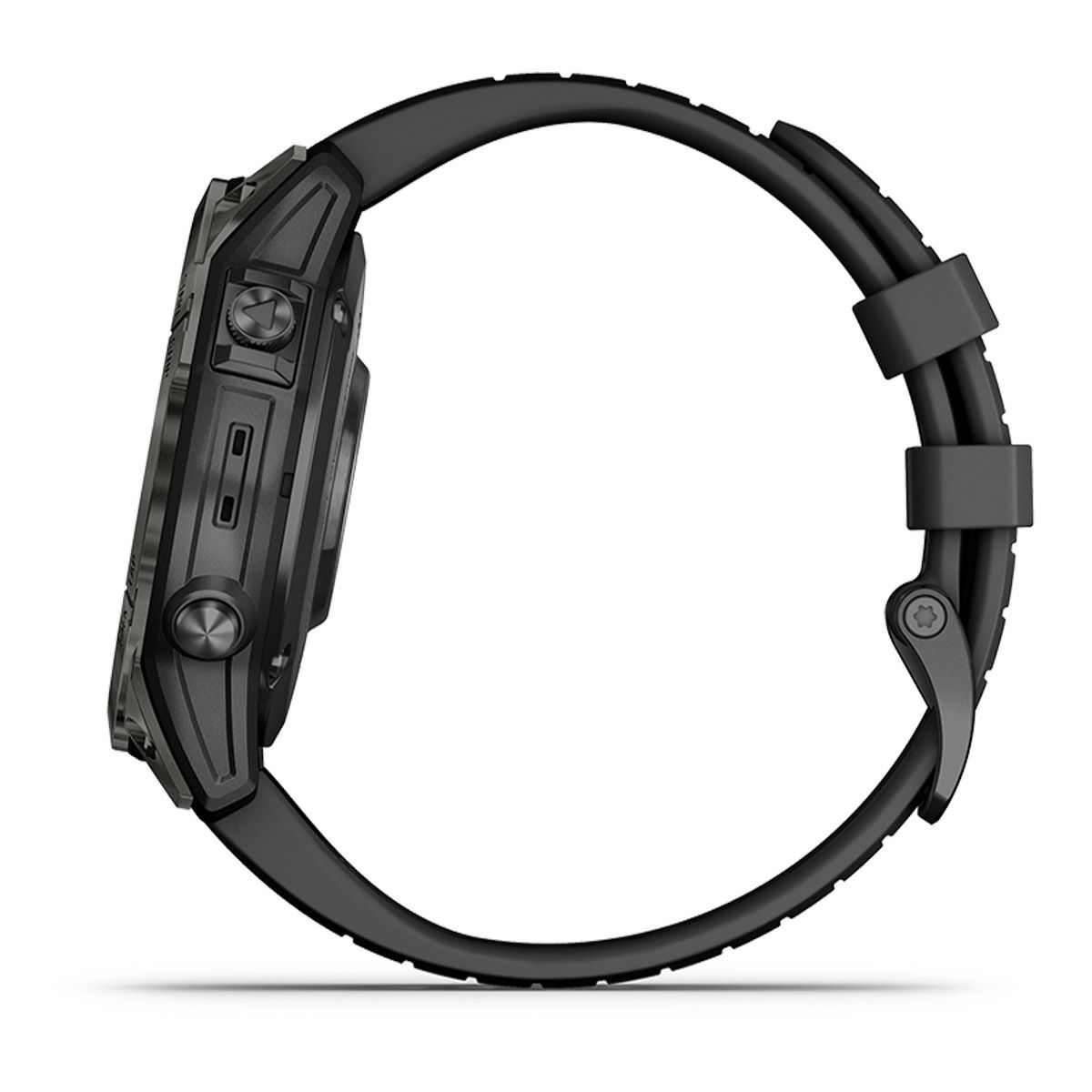 Garmin ガーミン　epix Pro エピックス プロ 47mm シリコンバンド　010-02803-52 Black　2023年モデル 詳細6