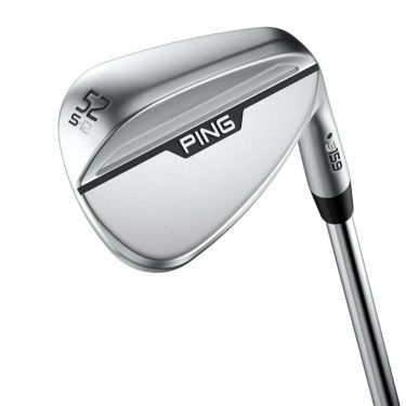 ピン PING　s159 ハイドロパールクローム仕上げ ウェッジ 46～56°　N.S.PRO 950GH neo スチールシャフト　2024年モデル 詳細4