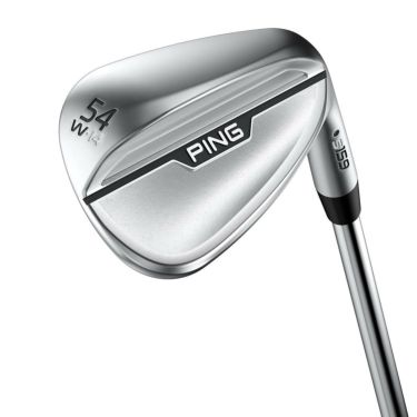 ピン PING　s159 ハイドロパールクローム仕上げ ウェッジ 46～56°　N.S.PRO 950GH neo スチールシャフト　2024年モデル 詳細7