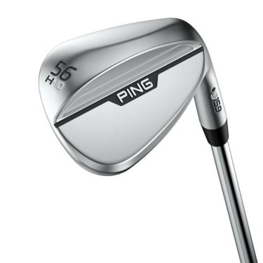 ピン PING　s159 ハイドロパールクローム仕上げ ウェッジ 46～56°　N.S.PRO MODUS3 TOUR 105 スチールシャフト　2024年モデル 詳細10