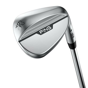 ピン PING　s159 ハイドロパールクローム仕上げ ウェッジ 58～62°　N.S.PRO 950GH neo スチールシャフト　2024年モデル 詳細14