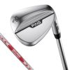 ピン PING　s159 ハイドロパールクローム仕上げ ウェッジ 58～62°　N.S.PRO MODUS3 TOUR 105 スチールシャフト　2024年モデル 詳細1