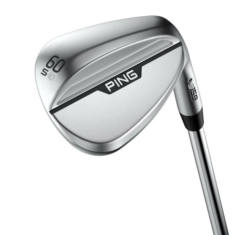 ピン PING s159 ハイドロパールクローム仕上げ ウェッジ 58～62° N.S.PRO MODUS3 TOUR 105 スチールシャフト  2024年モデル | 【公式】有賀園ゴルフオンラインAGO