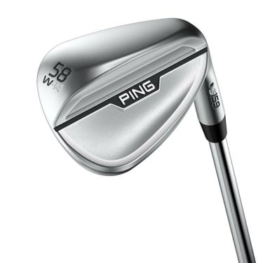 ピン PING　s159 ハイドロパールクローム仕上げ ウェッジ 58～62°　N.S.PRO MODUS3 TOUR 115 スチールシャフト　2024年モデル 詳細6