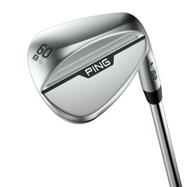 ピン PING　s159 ハイドロパールクローム仕上げ ウェッジ 58～62°　N.S.PRO MODUS3 TOUR 115 スチールシャフト　2024年モデル 詳細9