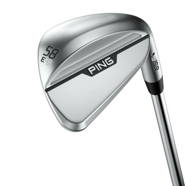 ピン PING　s159 ハイドロパールクローム仕上げ ウェッジ 58～62°　N.S.PRO MODUS3 TOUR 115 スチールシャフト　2024年モデル 詳細15