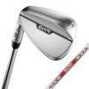 ピン PING　s159 ハイドロパールクローム仕上げ ウェッジ 左用・レフティ　N.S.PRO MODUS3 TOUR 115 スチールシャフト　2024年モデル 詳細1