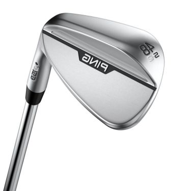 ピン PING　s159 ハイドロパールクローム仕上げ ウェッジ 左用・レフティ　N.S.PRO MODUS3 TOUR 115 スチールシャフト　2024年モデル 詳細2