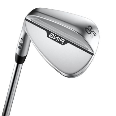 ピン PING　s159 ハイドロパールクローム仕上げ ウェッジ 左用・レフティ　N.S.PRO MODUS3 TOUR 115 スチールシャフト　2024年モデル 詳細3