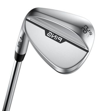 ピン PING　s159 ハイドロパールクローム仕上げ ウェッジ 左用・レフティ　N.S.PRO MODUS3 TOUR 115 スチールシャフト　2024年モデル 詳細6