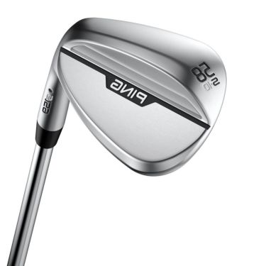 ピン PING　s159 ハイドロパールクローム仕上げ ウェッジ 左用・レフティ　N.S.PRO MODUS3 TOUR 115 スチールシャフト　2024年モデル 詳細7