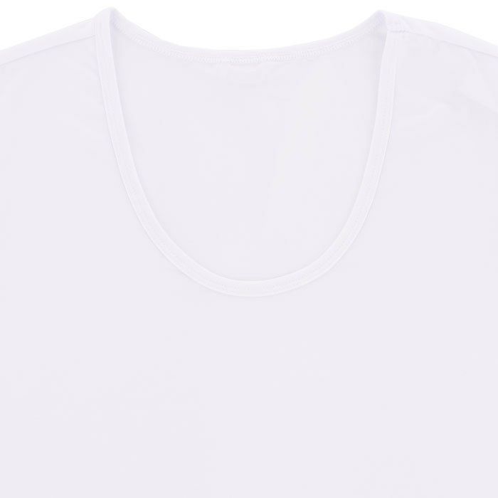 フィラ FILA　レディース ロゴジャガード ノースリーブ ポロシャツ & 長袖 Uネック インナーシャツ 754-540　2024年モデル 詳細6