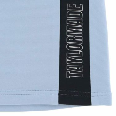 テーラーメイド TaylorMade　レディース 配色ライン アウトラインロゴプリント インナーパンツ一体型 スウェット スカート TL473　2024年モデル 詳細6