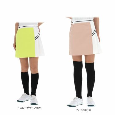 【新品】archivio アルチビオ レディース ゴルフスカートキュロット紺38ゴルフスカート