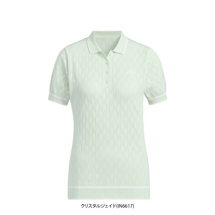 ゴルフウェア ポロシャツ レディース アディダスの人気商品・通販