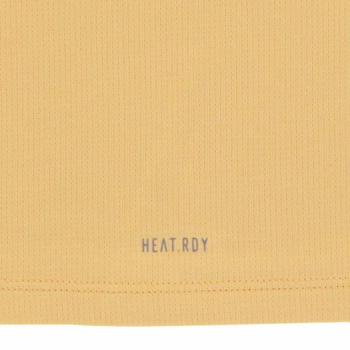 アディダス adidas　レディース ULTIMATE365 メッシュ生地 ノースリーブ リブ衿 シャツ IQB83　2024年モデル 詳細6