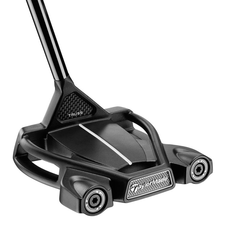 テーラーメイド スパイダー ツアートラス Spider TOUR TRUSS ブラック