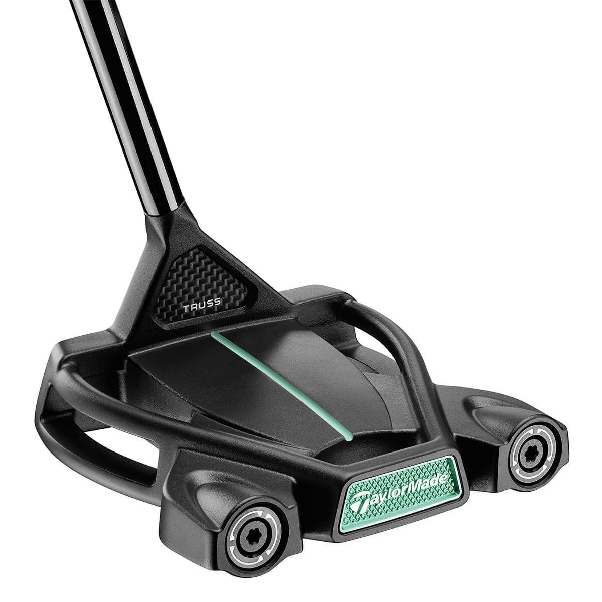 テーラーメイド Spider GTx TM1 スパイダーGT X ホワイト トラスヒール 