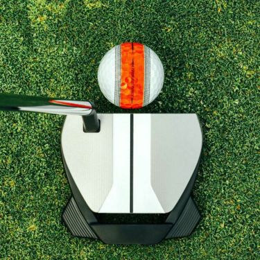 テーラーメイド　ツアーレスポンス ストライプ 2024年モデル ゴルフボール　1ダース（12球入り）　オレンジ 詳細6