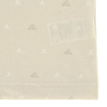 アディダス adidas　メンズ GO-TO 総柄 モノグラムプリント 半袖 ポロシャツ JMS65　2024年モデル 詳細6