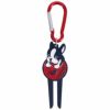 ニューバランスゴルフ　TERRIER ボストンテリア レディース グリーンフォーク 012-4984507 102 レッド レッド（102）