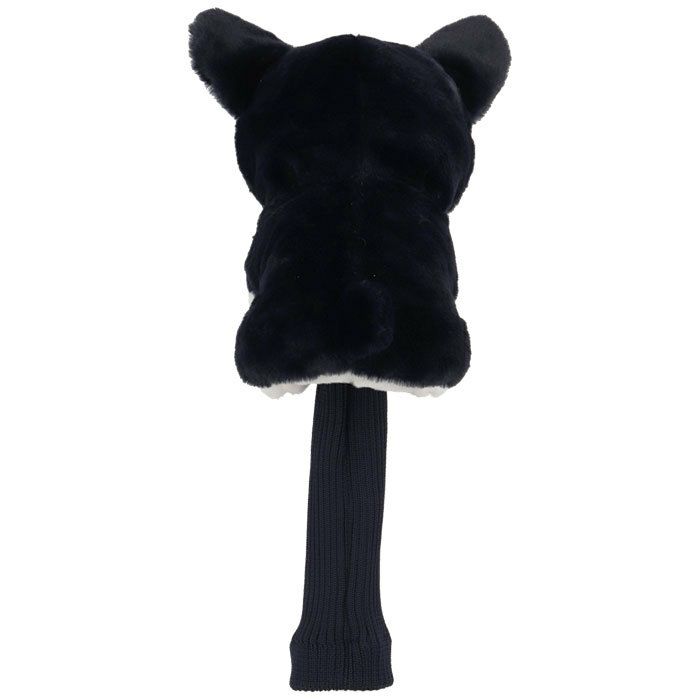 ニューバランスゴルフ　TERRIER ボストンテリア レディース ドライバー用 ヘッドカバー 012-4984510 120 ネイビー 詳細2