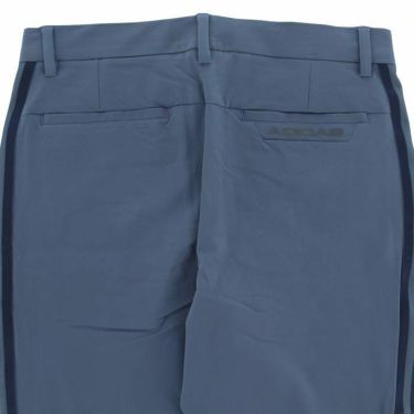 アディダス adidas　メンズ 撥水 スリーストライプス 4WAYストレッチ テーパード アンクルパンツ IKK84　2024年モデル 詳細4