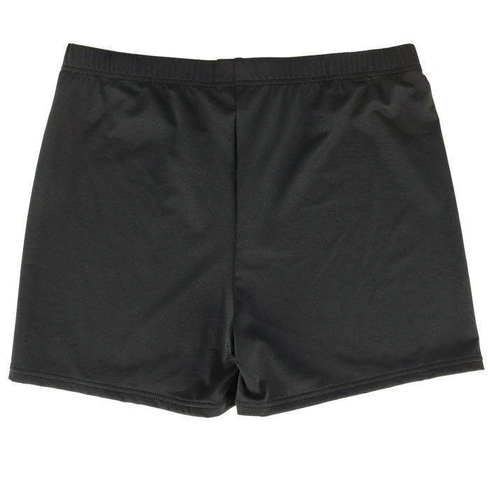 フィラ FILA　レディース ロゴプリント ベア天竺 ストレッチ ショートレギンス 753-986　2024年モデル 詳細2