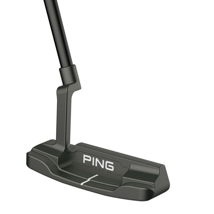 ピン PING PLD ミルド ANSER アンサー ガンメタル パター 2024年モデル