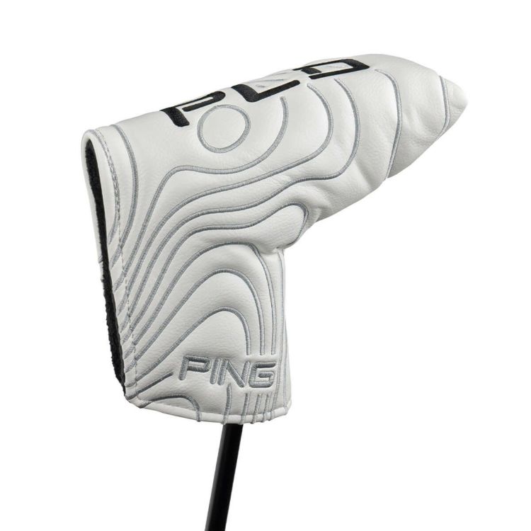 ピン PING PLD ミルド ANSER アンサー ガンメタル パター 2024年モデル