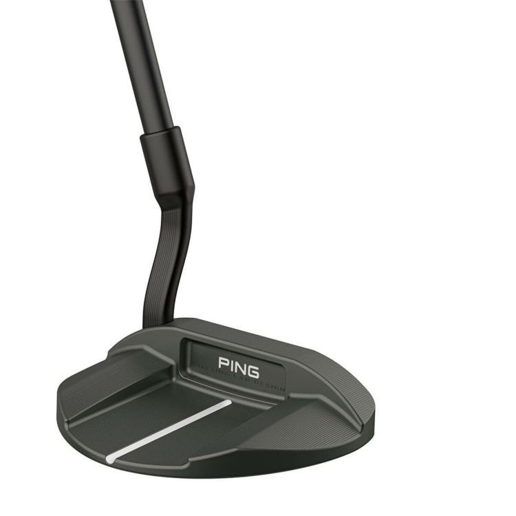 ピン PING PLD ミルド OSLO3 オスロ3 ガンメタル パター 2024年モデル