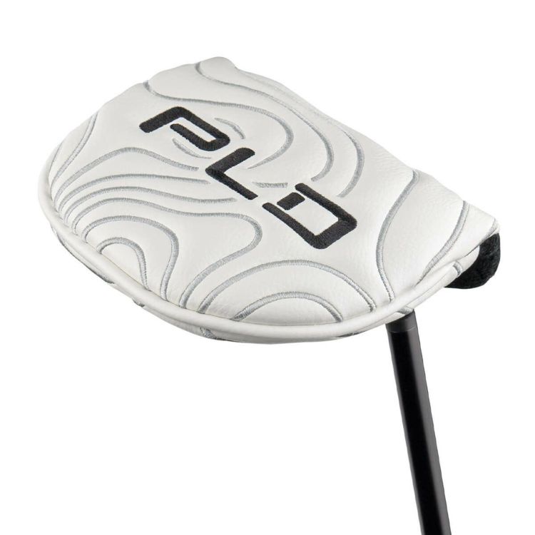 ピン PING PLD ミルド OSLO3 オスロ3 ガンメタル 左用・レフティ