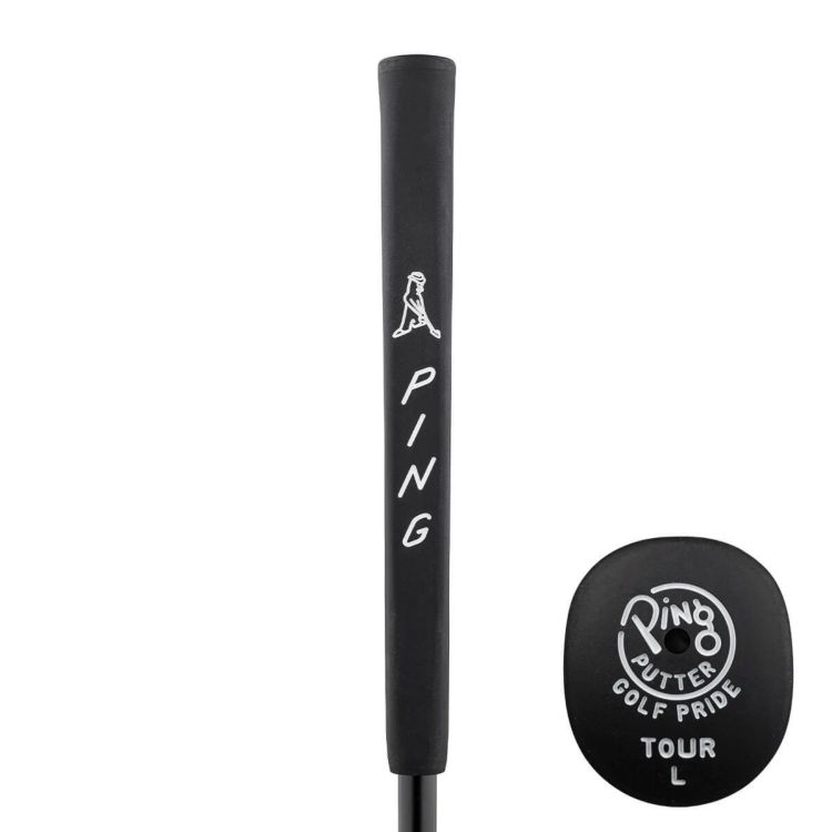 ピン PING PLD ミルド ALLY BLUE4 アリーブルー4 マットブラック