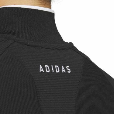 アディダス adidas　レディース スリーストライプス メッシュ切替 長袖 フルジップ トラック ジャケット IKK51　2024年モデル 詳細4