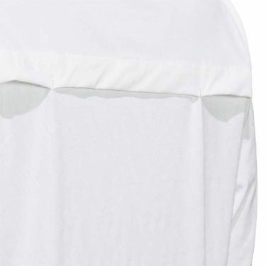 アディダス adidas　レディース UVケア 生地切替 ストレッチ 長袖 フルジップ フーディー IKK63　2024年モデル 詳細4