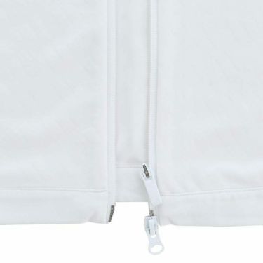 アディダス adidas　レディース UVケア 生地切替 ストレッチ 長袖 フルジップ フーディー IKK63　2024年モデル 詳細6