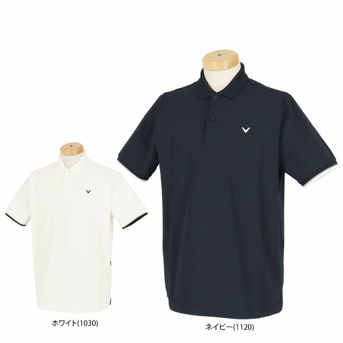ゴルフウェア キャロウェイ ポロシャツ メンズ 半袖の人気商品・通販・価格比較 - 価格.com