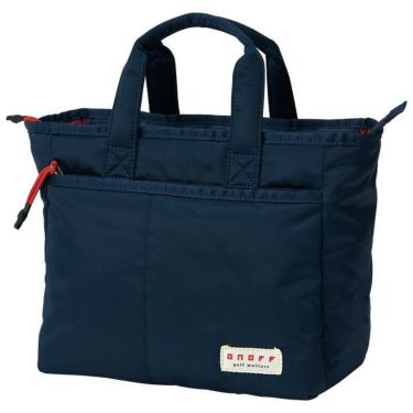ONOFF オノフ 軽量 キャディバッグ OB0225 04 ネイビー 2024年