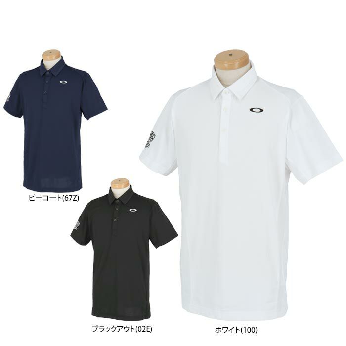 オークリー ゴルフウェア 半袖ポロシャツの人気商品・通販・価格比較 - 価格.com