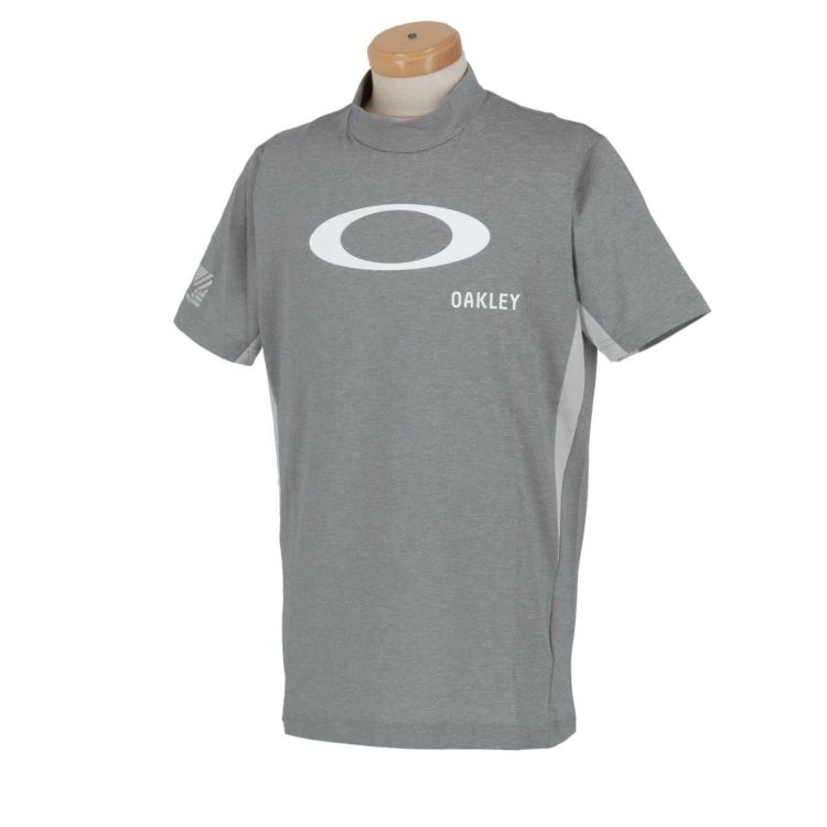 オークリー OAKLEY メンズ サイドメッシュ切替 ビッグエリプスロゴ